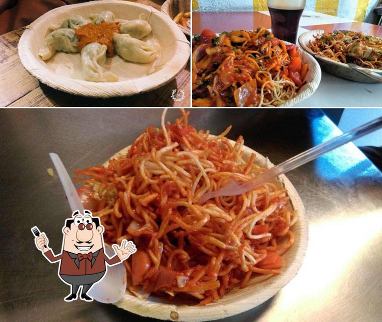 Meals at Antarastriya
