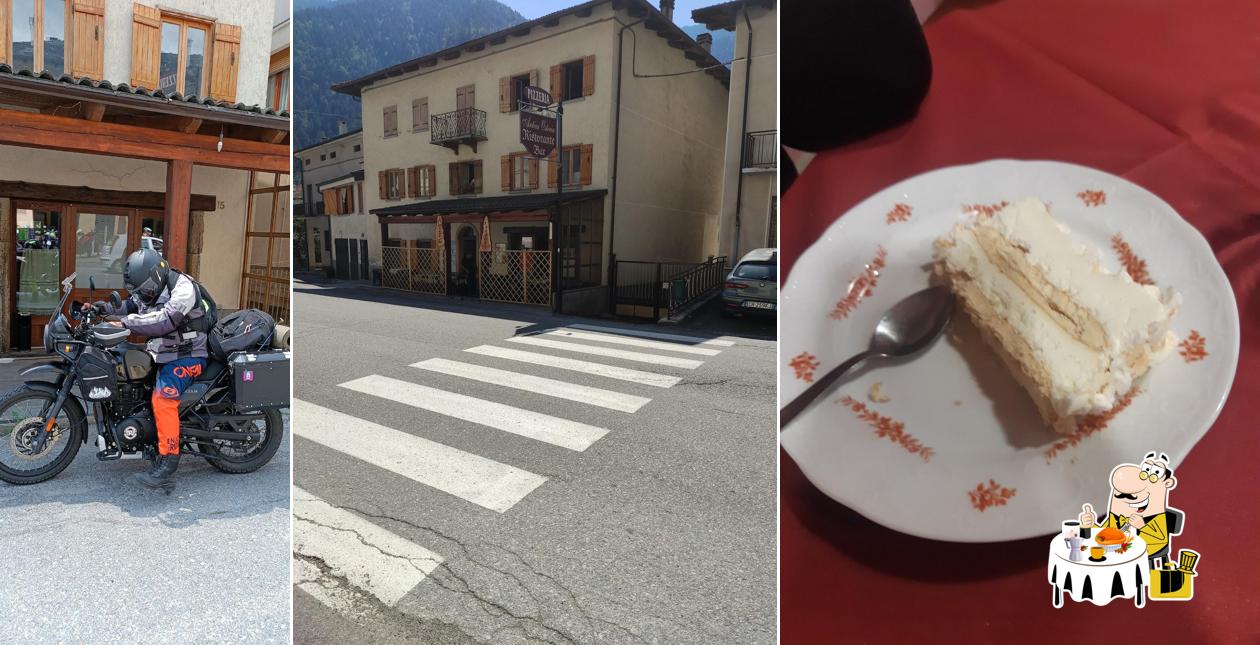 Platti al Antica Osteria