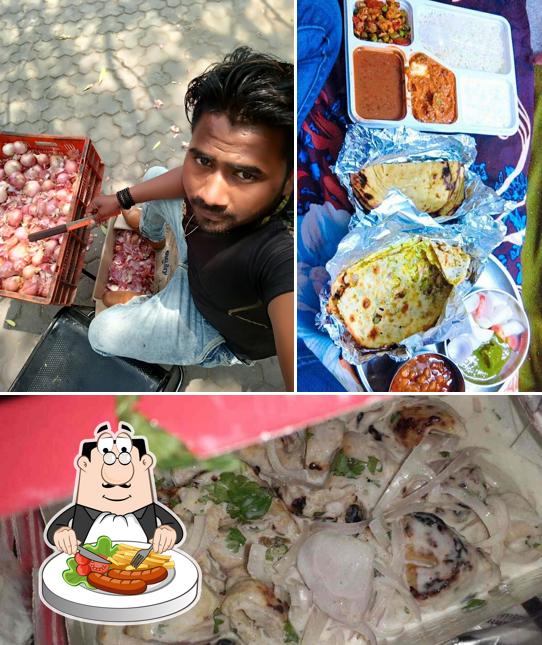 Meals at Arora's Foods & Snacks