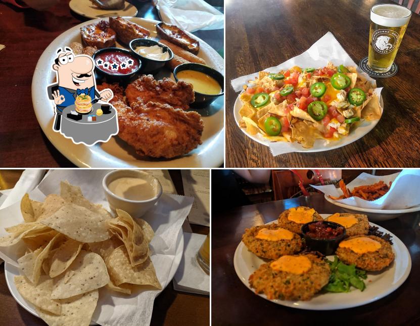 Top 5 restaurants with four cheese pizza in Clarksville, november 2025