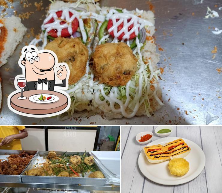 Meals at Bole To Vadapav