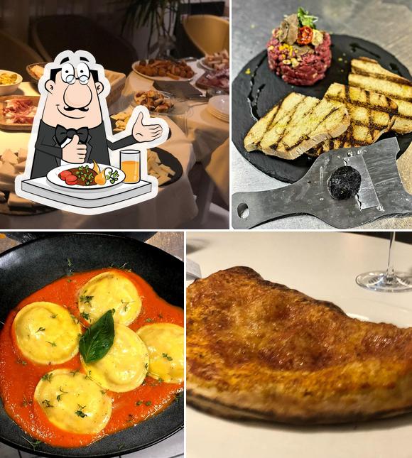 Cibo al Braceria Pizzeria Lu