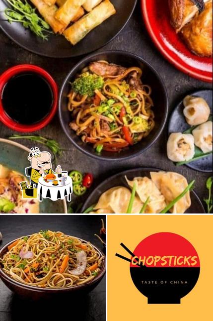 Meals at Chopsticks