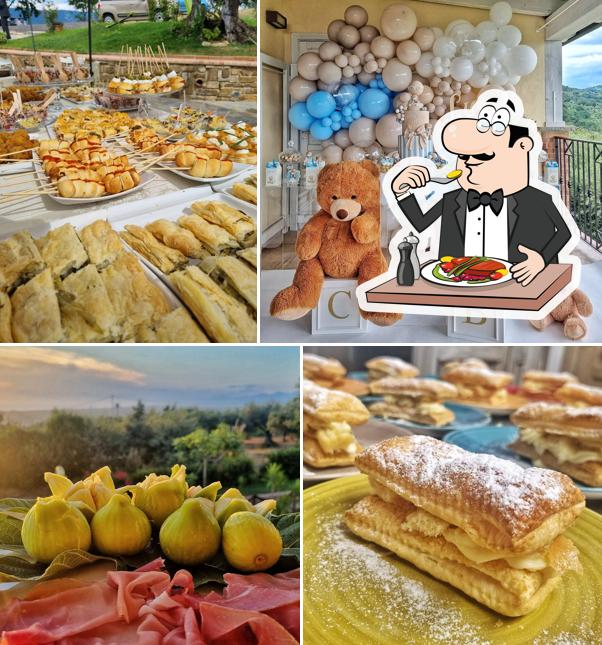 Platti al Colle del Cilento