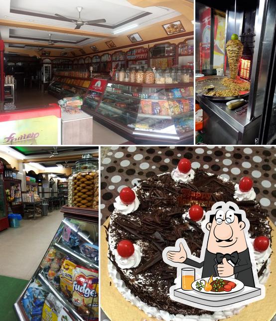 Famous Bakery BP Angadi