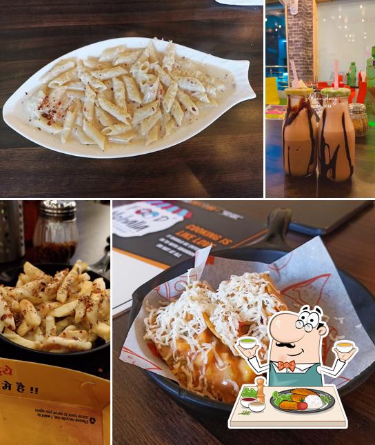 Meals at Food Mohalla