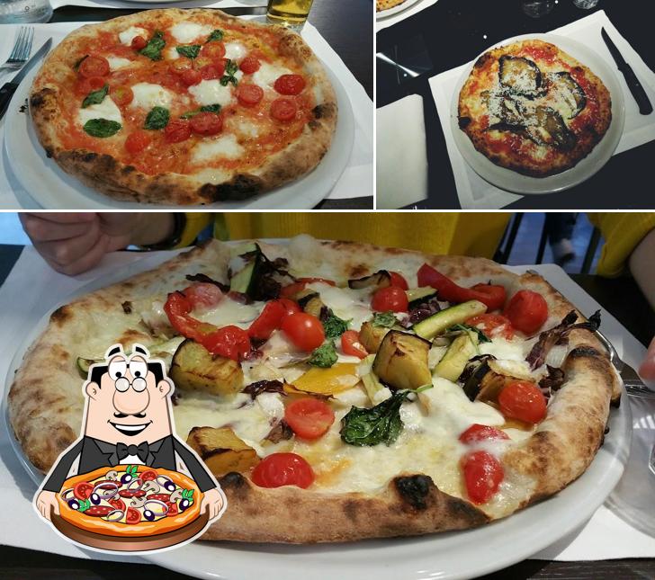 La pizza è il piatto veloce preferito al mondo