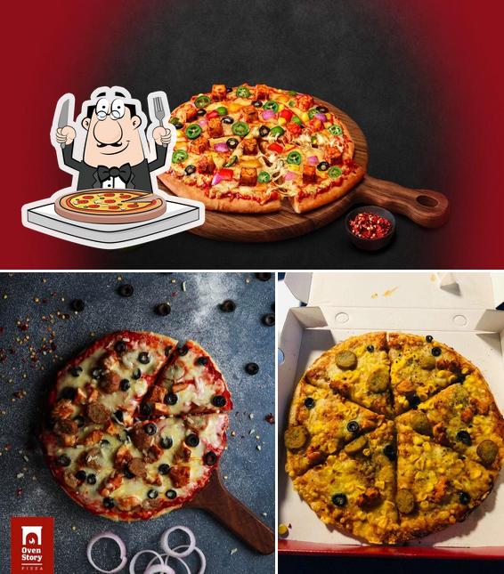 Pizza is the world's most popular fast food