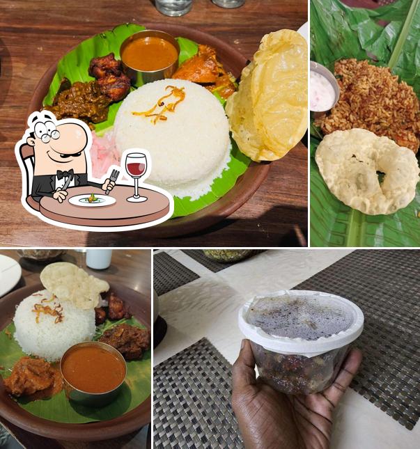 Food at Palaaram Kakkanad