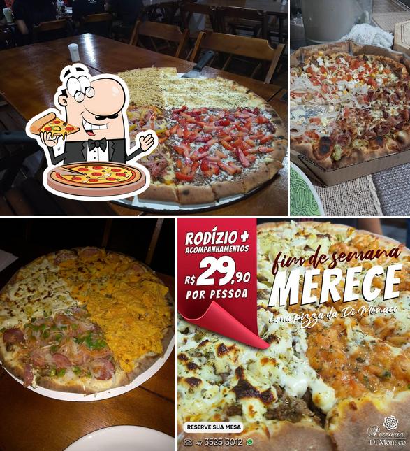 Pizzaria di Mônaco