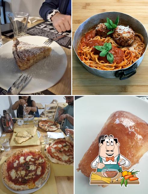 Spaghetti alla bolognese al Laboratorio Sciué Sciué