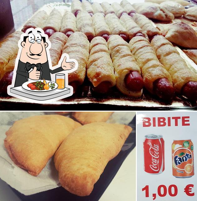 Questa è la immagine che raffigura la cibo e bevanda di Pizzeria Pic Nic
