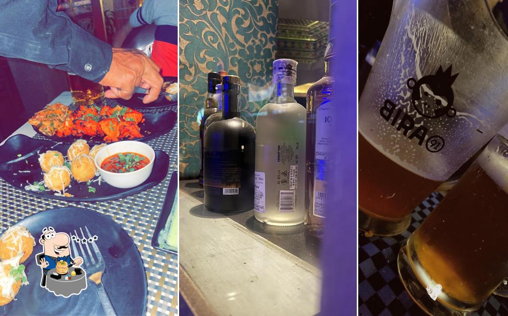 Meals at Adit Shravan Bar