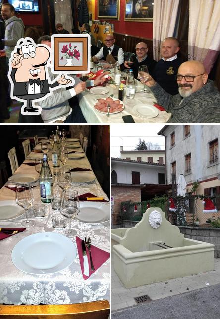 Gli interni di Al goto