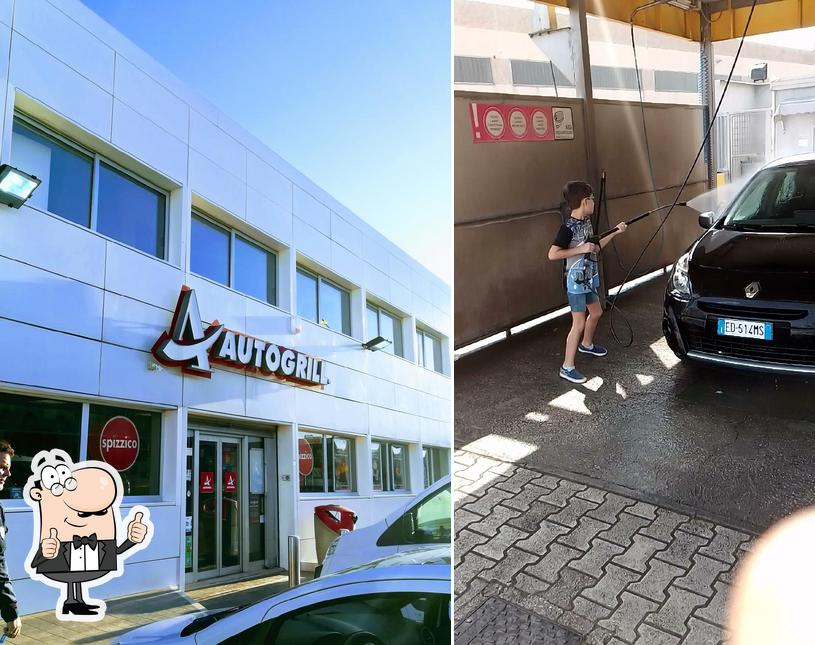 Ecco un'immagine di Autogrill Modugno