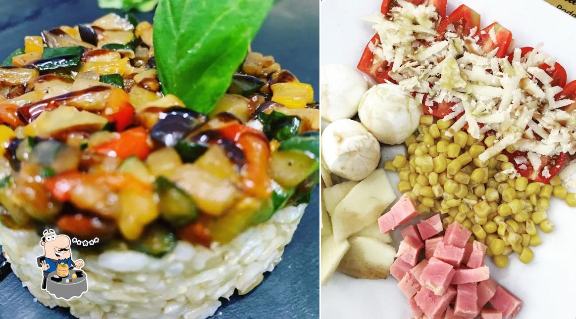 Platti al Bar Boom - Food & Drink