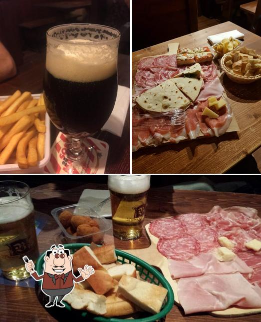 Cibo al La Baracca