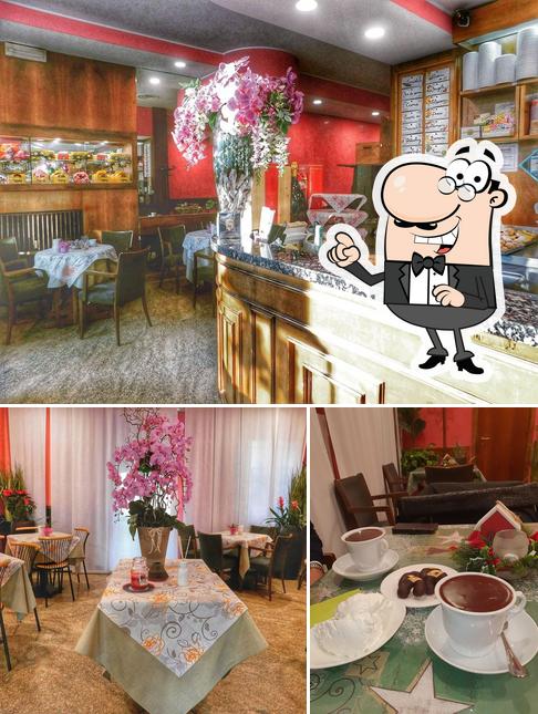 Dai un'occhiata agli interni di BAR CAFFETTERIA IL MELOGRANO