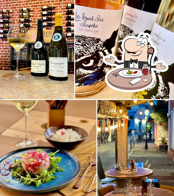 La Rapugue - Bistrot À Vin