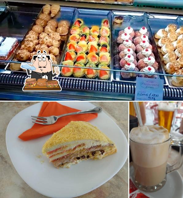 Fatti un panino a Pasticceria Luciana