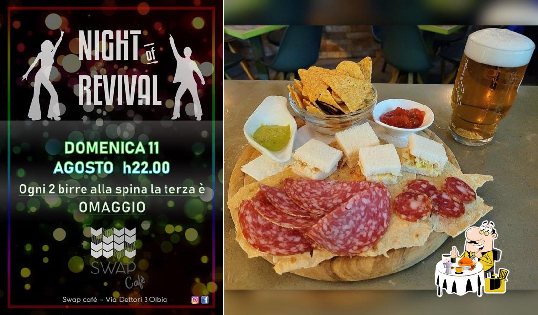 Cibo al Pub Swap