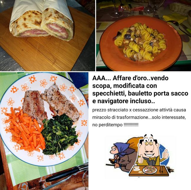 Prenditi una pizza a Vicolo Di...Vino