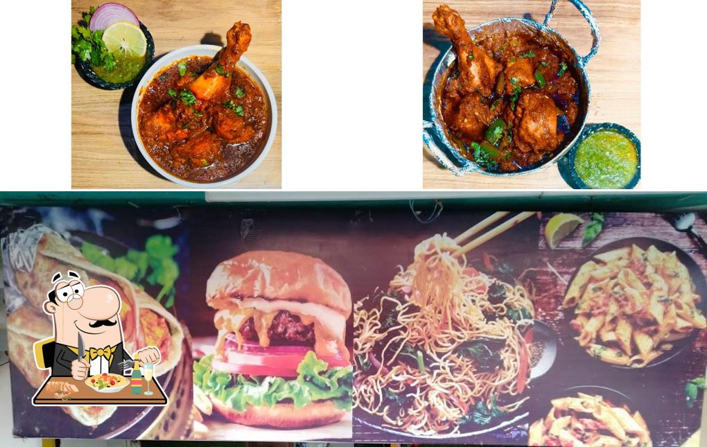 Food at Rasoi Kitchen