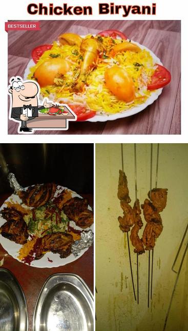 Try out seafood at ALL HEAVENS FAMILY RESTRO