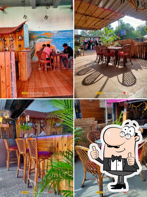 Here's an image of Aditi's kitchen & Bar