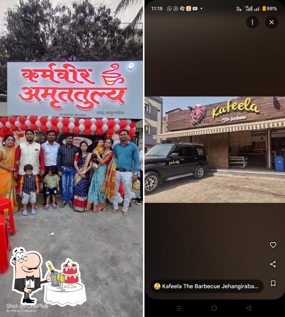 Amrutdham, nashik provides an option to hold a wedding banquet