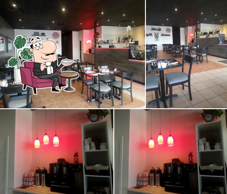 Au Bagel Gourmand
