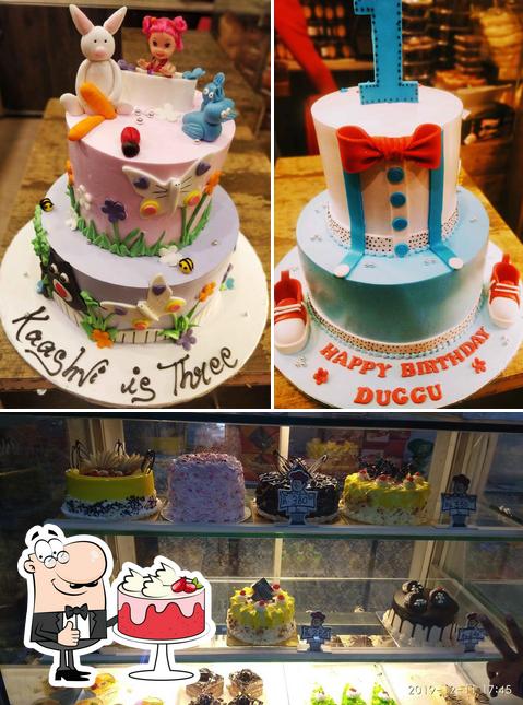 See the pic of Avon Bakers & Confectioners