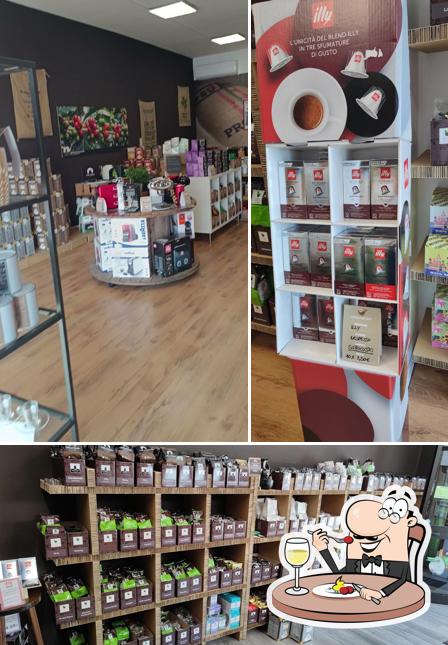 Platti al Caffè dal Mondo Svapop - Mozzanica