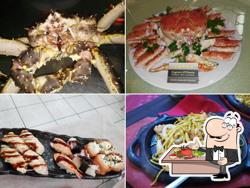Capricci d'Oriente