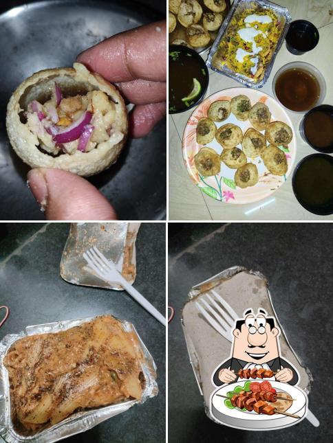 Escargots at FUCHKA ADDA