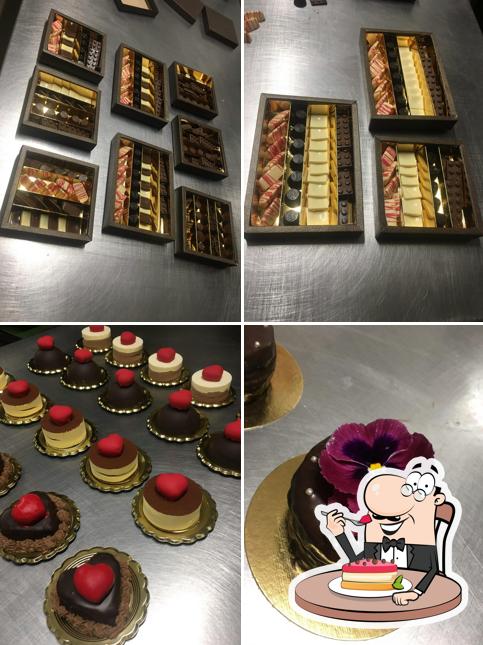 Ordina uno dei dessert