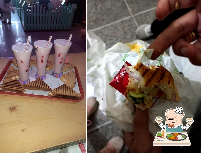 Hello food(Goraya)