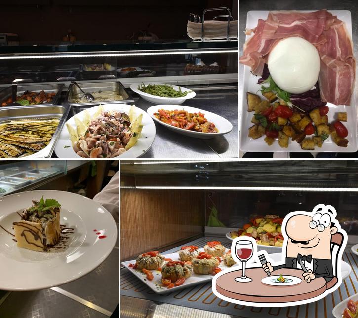 Pizzeria Il Giardino degli Dei e mò