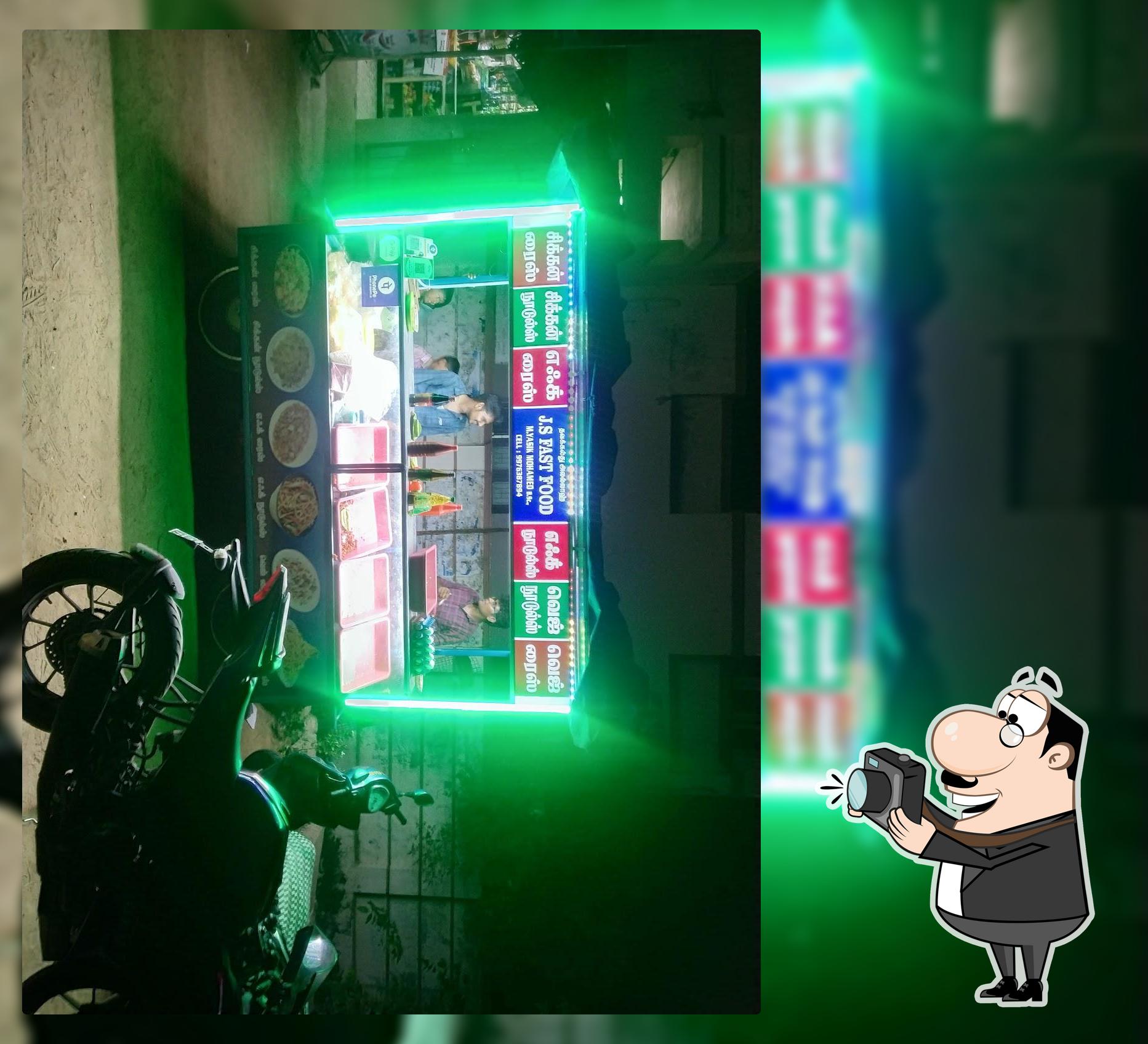 J.S FAST FOOD