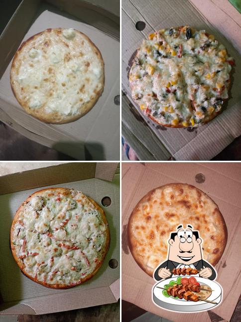 Food at KARTHIK PIZZA HUB