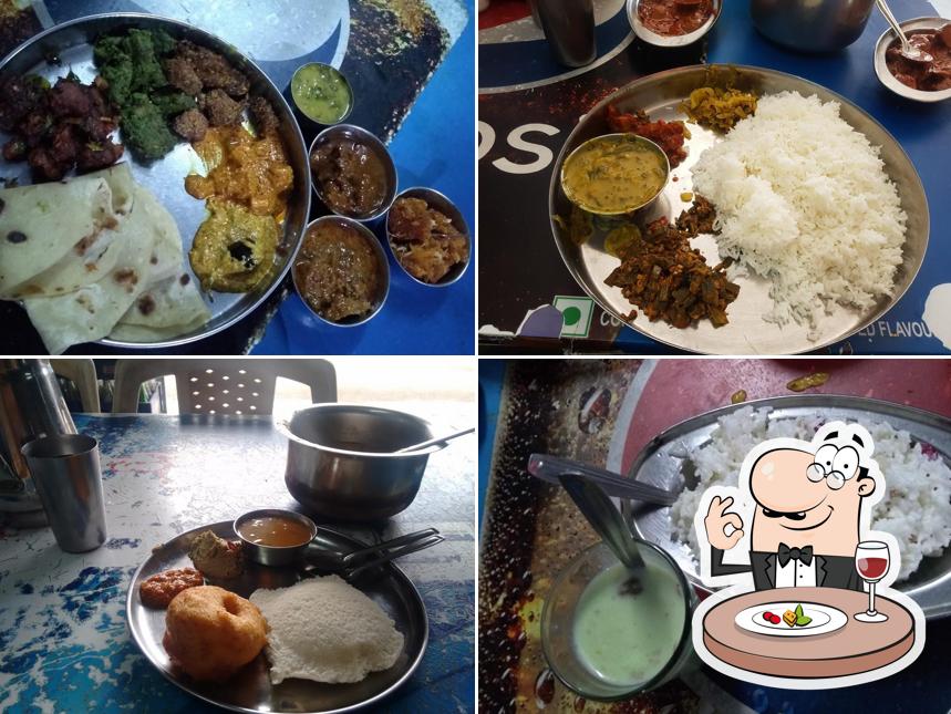 Meals at Kumar Mess