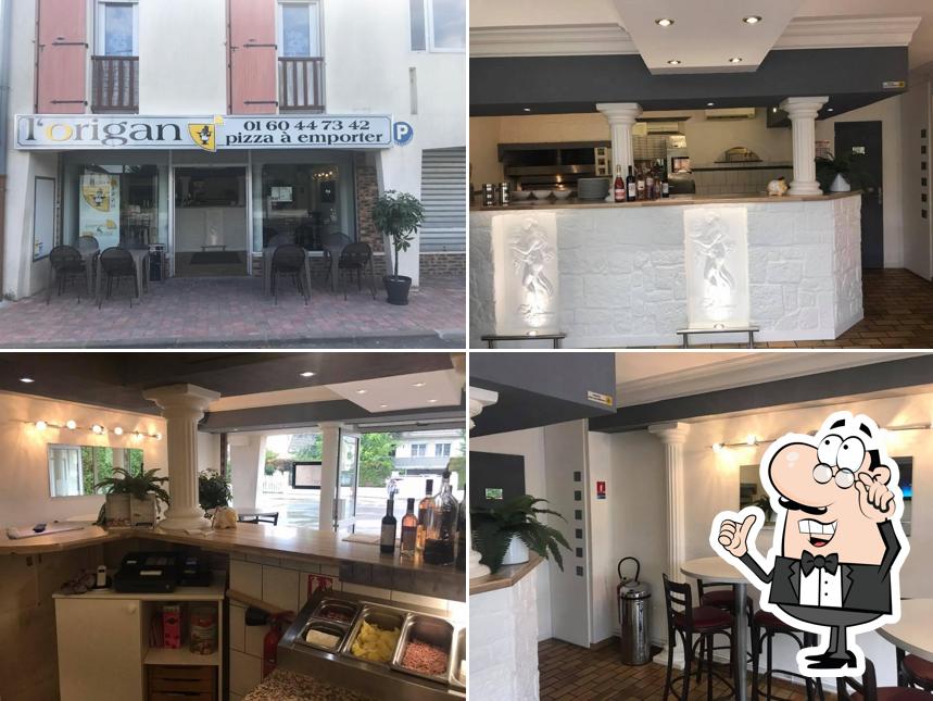L'Origan Pizza