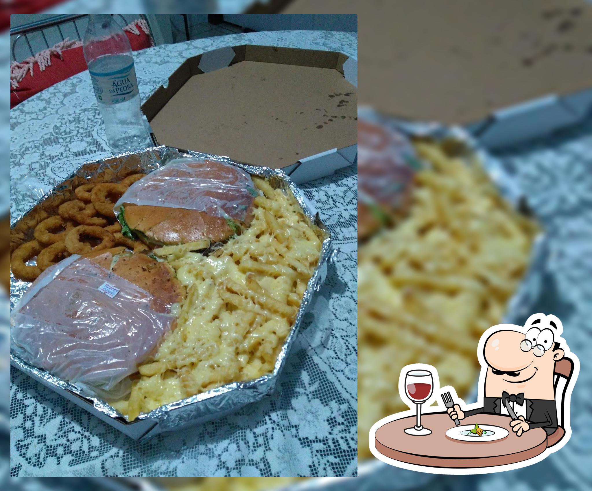 Lanches La Casa