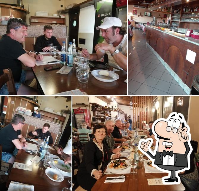 Le colonne -Ristorante-Pizzeria-Bar