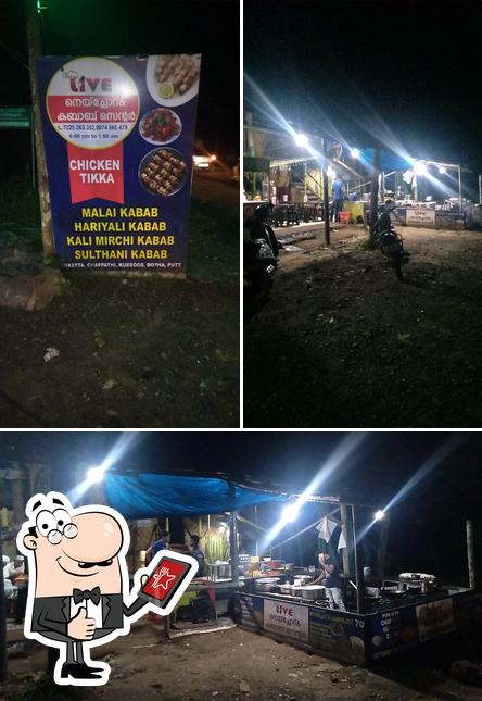 See this photo of Live Ghee Rice Center And Night Food Palace