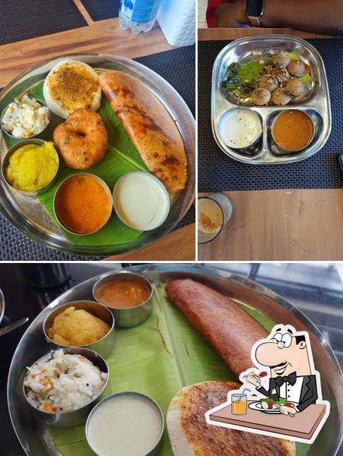 Food at MYSORE ADUGE BEST RESTAURANT
