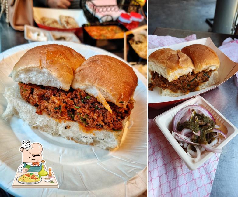 Food at Pik N Move