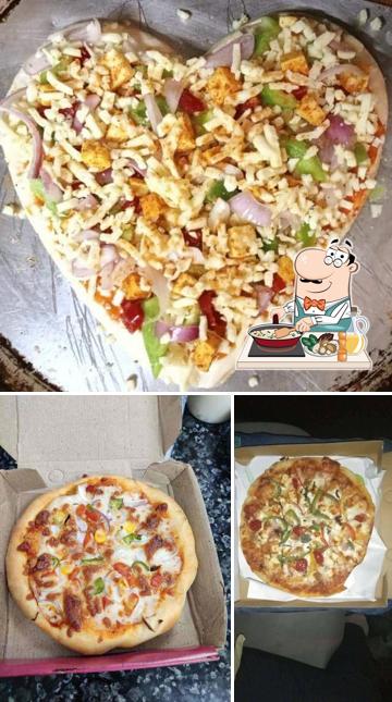 Fried rice at Pizza Destination