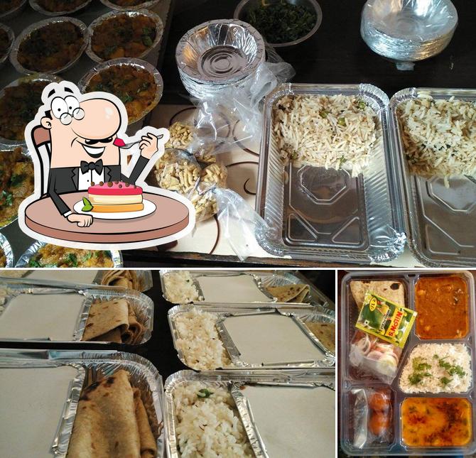 R-26 Food Products offers a variety of desserts