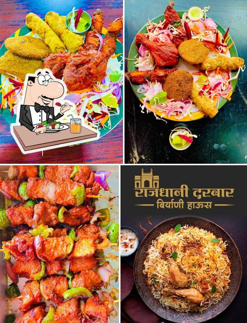 Rajdhani Darbar Biryani House {Branch No.1}